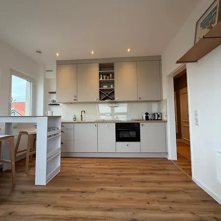 Himmelsnest Apartamento Juist
