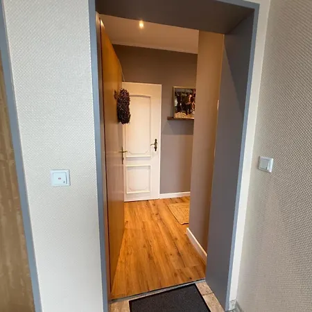 Apartamento Himmelsnest *